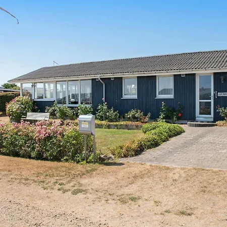 Holiday Strandbakken Ii Σπίτι διακοπών Christiansfeld
